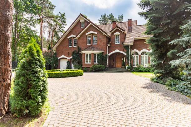 Best Residential Paver Driveway  in Woodacre, CA