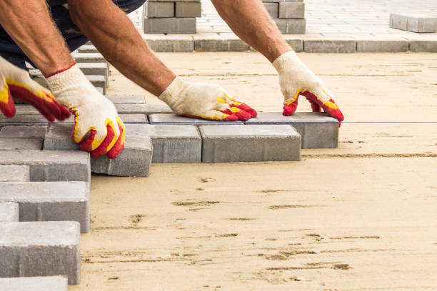 Best Residential Driveway Paver Services  in Woodacre, CA