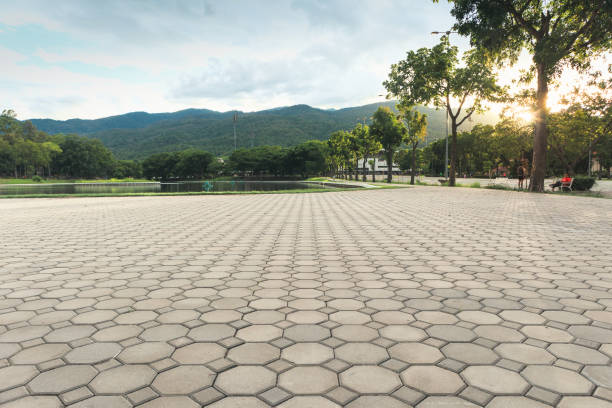 Decorative Driveway Pavers in Woodacre, CA