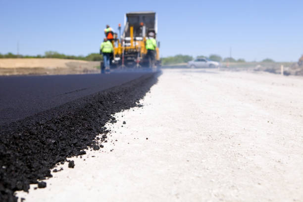 Reasons to Select Us for Your Driveway Paving Requirements in Woodacre, CA