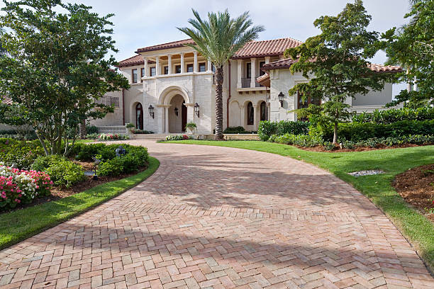 Professional Driveway Pavers in Woodacre, CA