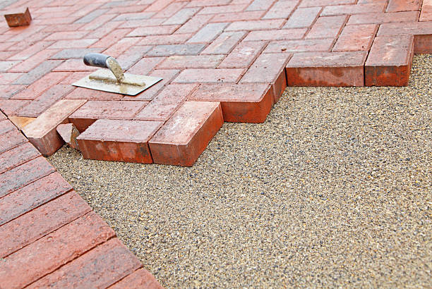 Best Brick Driveway Pavers  in Woodacre, CA