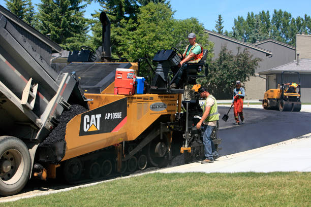Best Commercial Driveway Pavers  in Woodacre, CA