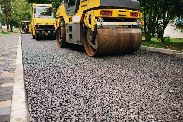 Best Custom Driveway Pavers  in Woodacre, CA